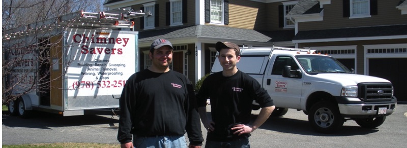 Chimney Sweep Brewster Chimney Savers